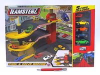 TEAMSTERZ parking + 5 autek /6 1416688 68810