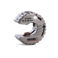 RIDGID C-STYLE 57018 15mm 22mm OBCINAK DO MIEDZI