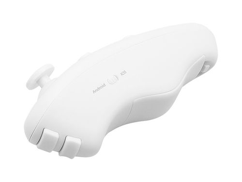 Pilot BLUETOOTH do smartfona + joystic biały / 74-202 na Arena.pl