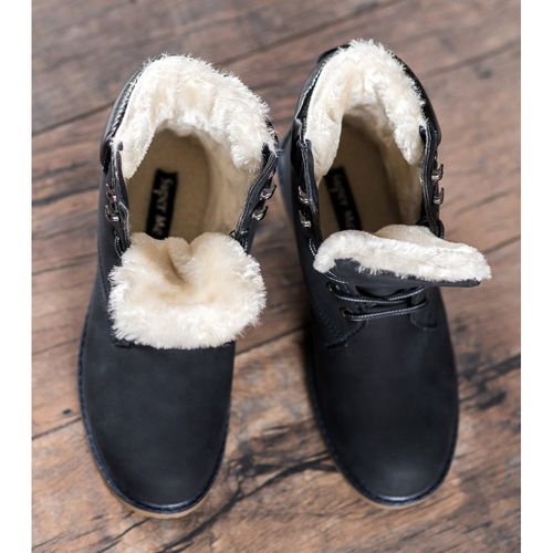 Ocieplane Traperki r.36 na Arena.pl