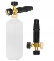 Pianownica do myjki KARCHER HD HDS gwint M22 lanca pianująca Bisanti 1Litr