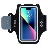 tech-protect m5 universal sport armband black