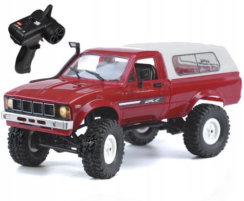 SAMOCHÓD STEROWANY C-24 Auto RC TERENOWY 4x4 DUŻY na Arena.pl