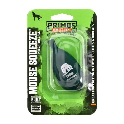 Wabik na lisy Primos Mouse Squeeze na Arena.pl