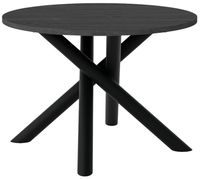 Okrągły Stół Norway Loft 110cm Jesion Portland