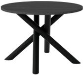 Okrągły Stół Norway Loft 110cm Jesion Portland
