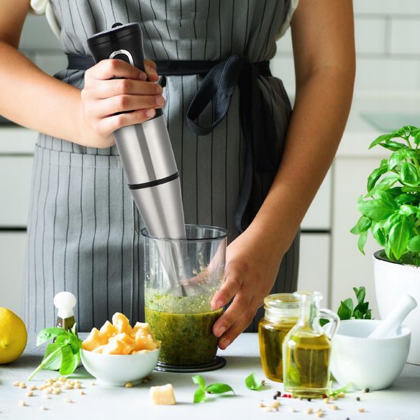 Blender ręczny RETOO E952 1200 W czarny zdjęcie 11
