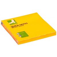 bloczek samoprzylepny 76x76 80k pomaranc  5171 a'6