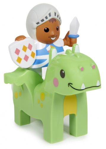 Klocki Waffle Blocks Zamek na Arena.pl