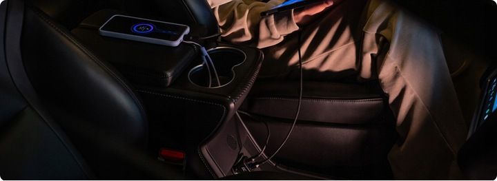 GC Szybka Ładowarka samochodowa USB-C USB 48W ładowanie PD QC 3.0 12V 24V zdjęcie 9