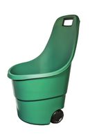 Wózek ogrodowy transportowy mocny dwukołowy Cart 50 L