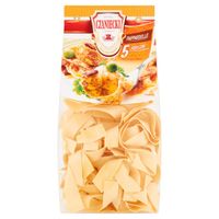 Czaniecki Makaron 5 jajeczny pappardelle 250 g