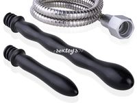 Masaż Wodny Cipki I Anusa - Irygator Pod Prysznic