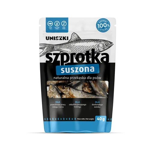 Uniszki Skóra królika z futrem 100g na Arena.pl