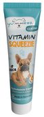 Przysmak dla szczeniąt w kremie do podawania z tubki Yummeez Witaminy 100g