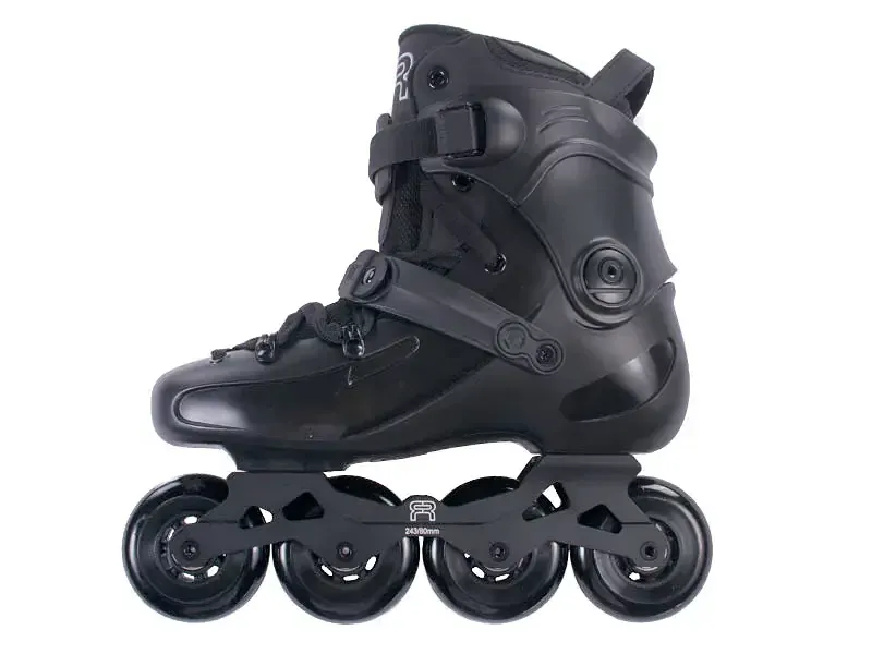 Rolki FR FR1 80 Black 2021 41 zdjęcie 5