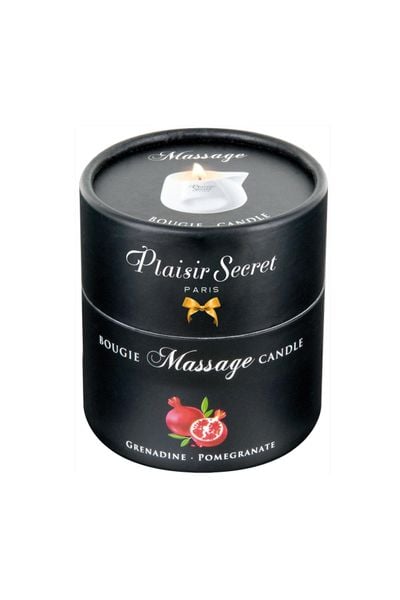 Grenadine Massage Candle 80Ml zdjęcie 2