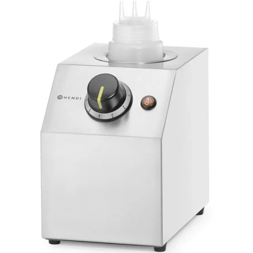 Podgrzewacz elektryczny do butelek sosów czekolady 650 ml 200 W na Arena.pl