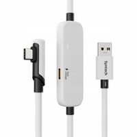 Kabel do ładowania Fast charging 5m USB 3.0 do Quest 2/3/3S / Pico 4 Ultra