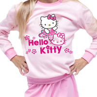 Piżama dziecięca Hello Kitty