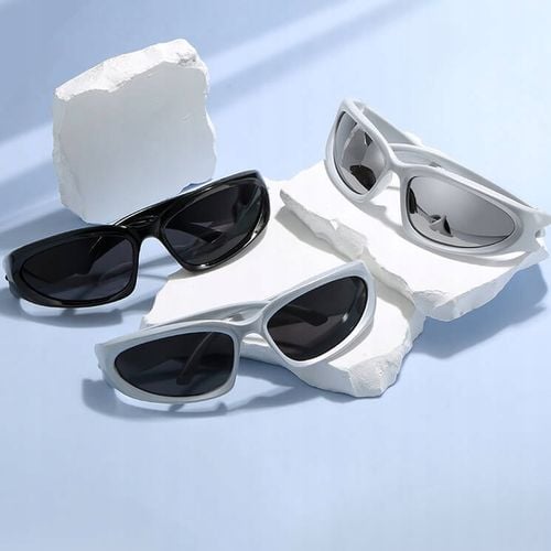 Dziecięce Okulary przeciwsłoneczne sportowe dla dzieci + ETUI na Arena.pl