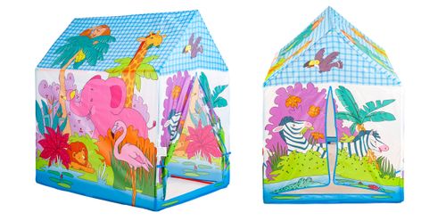 Namiot namiocik domek dla dzieci zoo IPLAY na Arena.pl