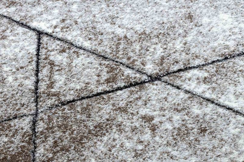 RUG/LU/VERS/WALL/BROWN/R160 zdjęcie 3