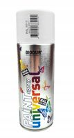 9010 white matt em.un.biodur biały mat.400ml aer