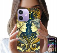 ETUI DO OPPO A60 5G - ZNAK ZODIAKU, BLIŹNIĘTA ASTRONOMIA CASE