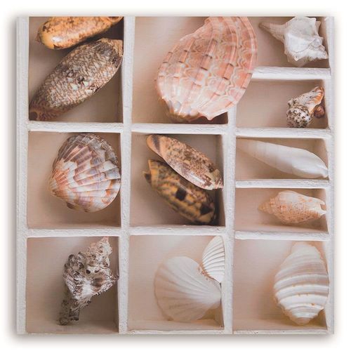 Deco Panel, Pamiątka znad morza 60x60 na Arena.pl