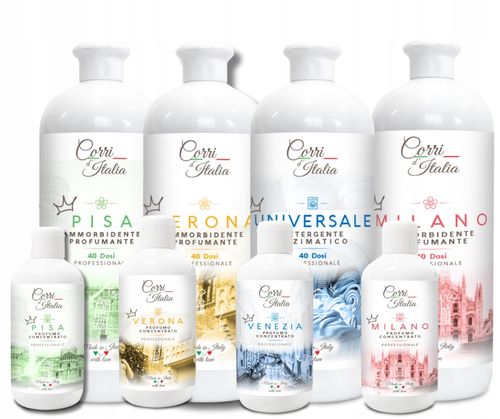 Zestaw Corri Verona na Arena.pl