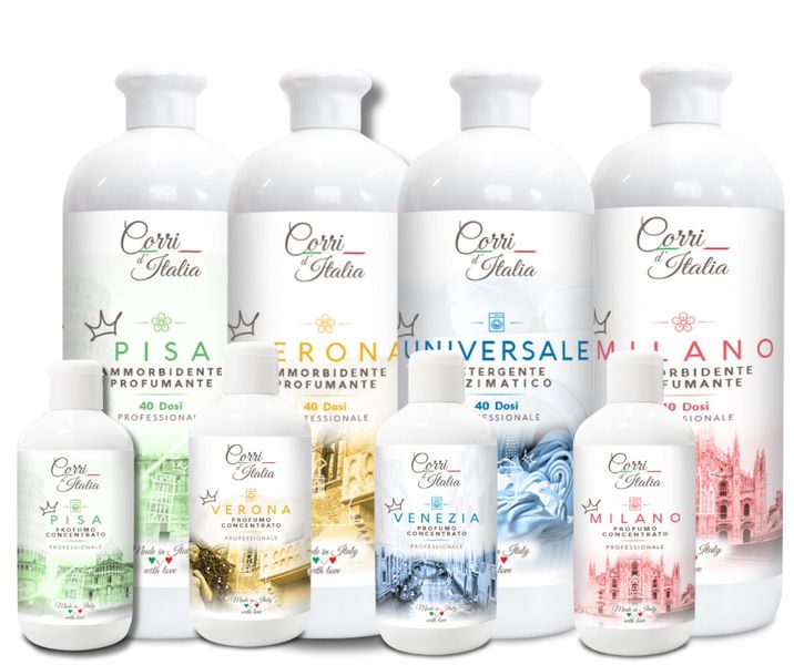 Zestaw Corri Verona zdjęcie 3