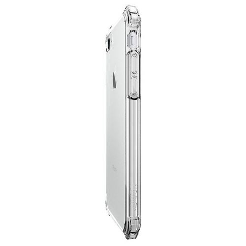Etui Spigen Crystal Shell iPhone 7/8/SE 2020 Dark Crystal na Arena.pl