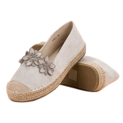 Espadryle Z Kwiatami r.39 na Arena.pl