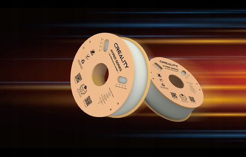 Filament Creality Hyper PLA 1,75mm Czerwony na Arena.pl