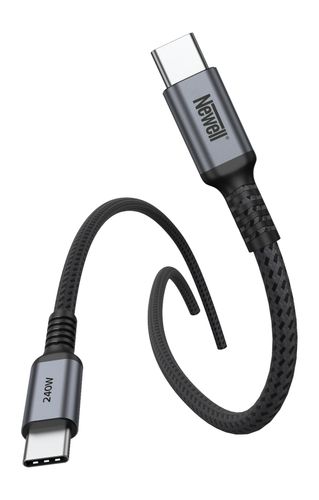 Kabel Newell USB-C - USB-C 240  W - 2 m, grafitowy na Arena.pl