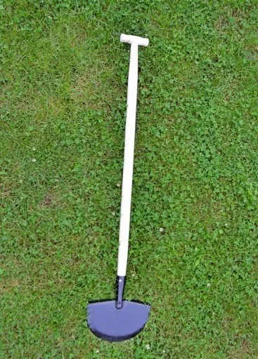 Ucinacz nóż do darni z trzonkiem T zdjęcie 4