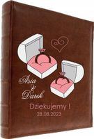 PODZIĘKOWANIE DLA RODZICÓW ŚWIADKÓW ALBUM ZDJĘCIA