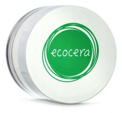 ECOCERA Sypki puder ryżowy dla cery tłustej i mieszanej 15g na Arena.pl