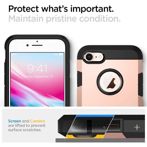 Spigen Tough Armor 2 Iphone 7/8 Blush Gold na Arena.pl