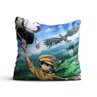 Poduszka kwadratowa Gunjou no Magmell / Ultramarine Magmell DO WYBORU