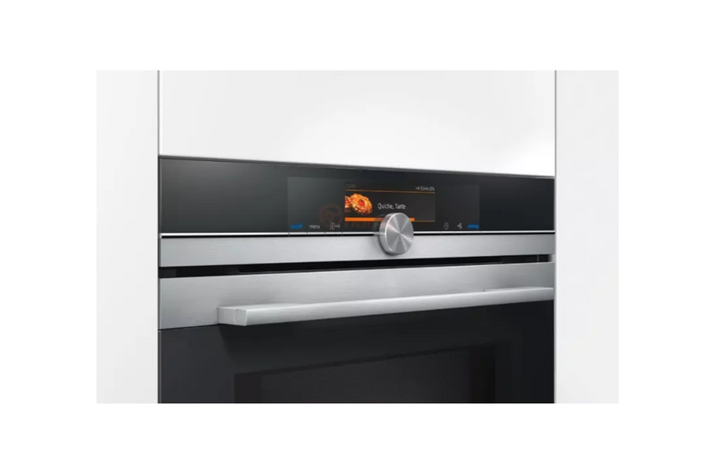 Piekarnik Siemens HM678G4S1 zdjęcie 2