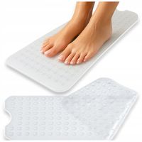 Mata ANTYPOŚLIZGOWA do łazienki wanny pod prysznic SUPER MOCNA