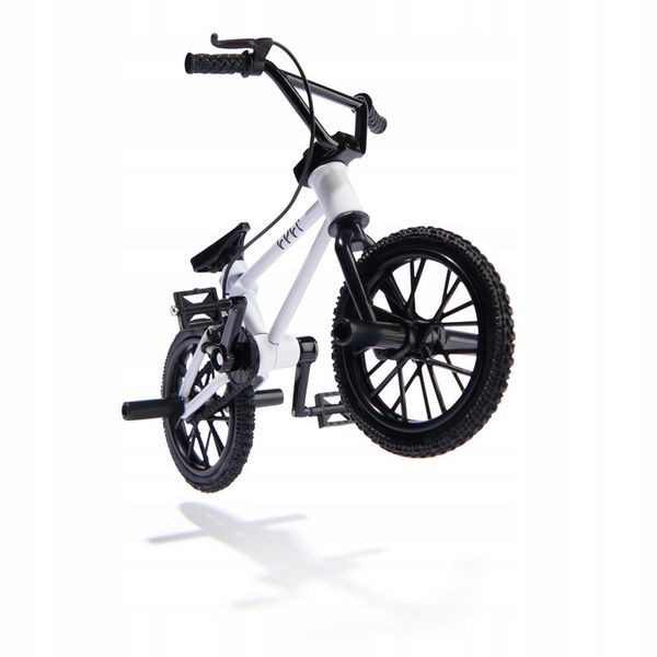 FINGERBIKE ROWER BMX CULT BIAŁY TECH DECK zdjęcie 4