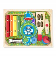 Zestaw instrumentów Melissa And Doug MD 11318