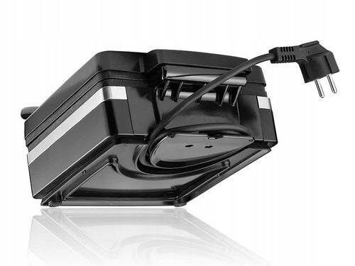 GOFROWNICA 2 DUŻE CHRUPIĄCE GOFRY DUŻA MOCNA 1400W na Arena.pl