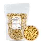 Kółka zbożowe o smaku miodowym 400g