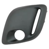 ZAŚLEPKA ŚWIATEŁ PRZECIMGLOWYCH PRAWY PRZÓD CITROEN C1 I 2009 2010 2011