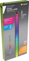 LAMPA LED RGB STOJĄCA NA BIURKO GAMINGOWA 2szt. PILOT TUYA SMART LIFE