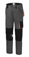 SPODNIE ROBOCZE BAWEŁNA-STRETCH BETA 7930G R. 2XL